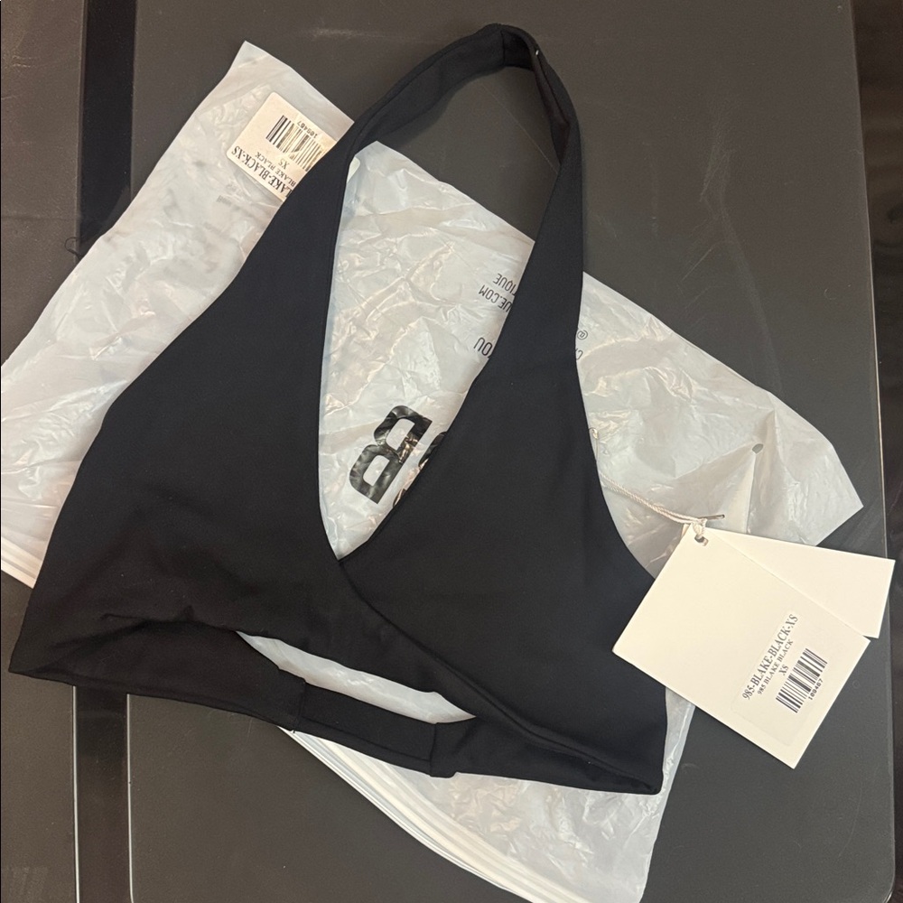 CSB Blake crop top